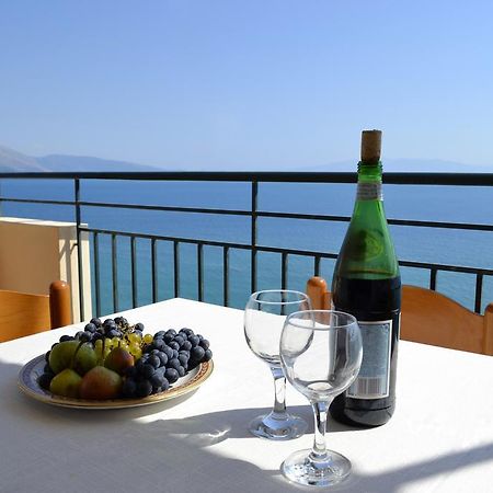 Villa Panorma Qeparo Luaran gambar