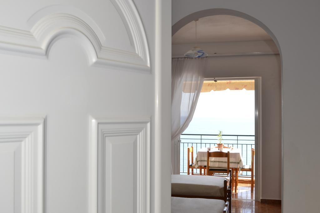 Villa Panorma Qeparo Luaran gambar