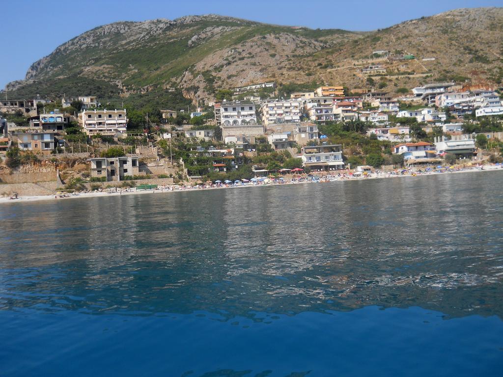 Villa Panorma Qeparo Luaran gambar