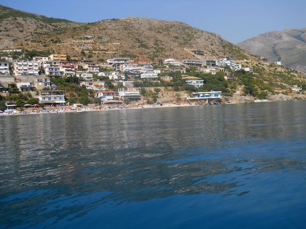 Villa Panorma Qeparo Luaran gambar