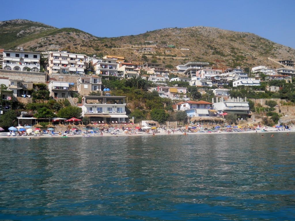 Villa Panorma Qeparo Luaran gambar