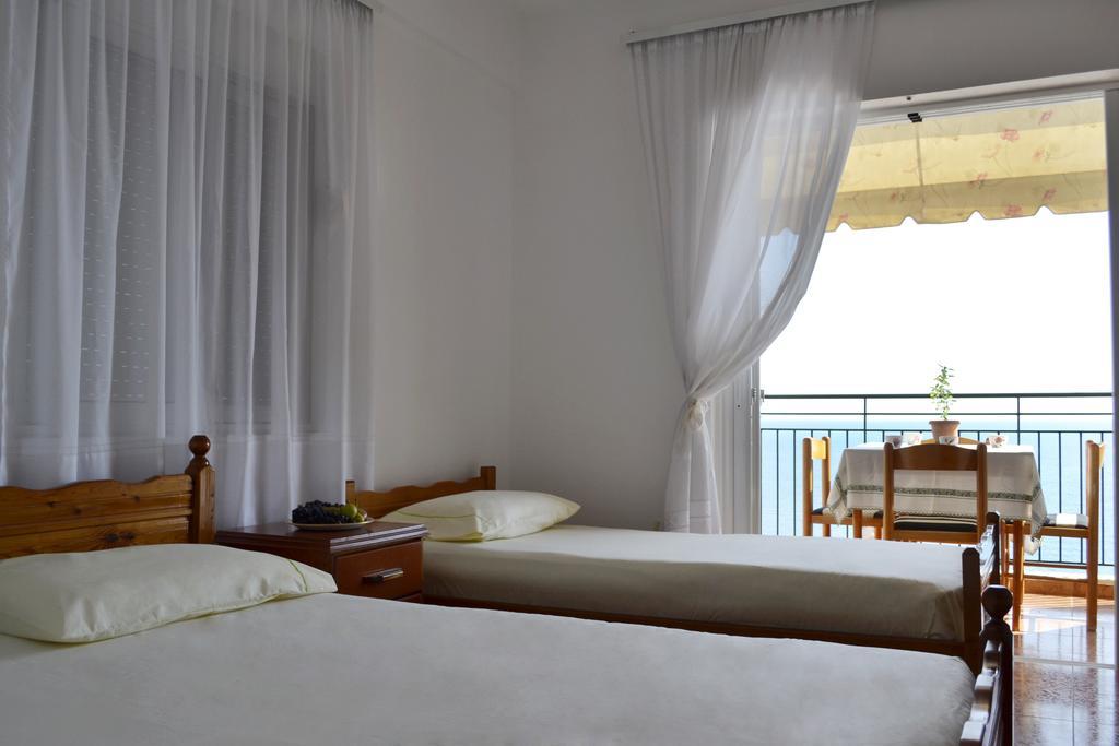 Villa Panorma Qeparo Luaran gambar