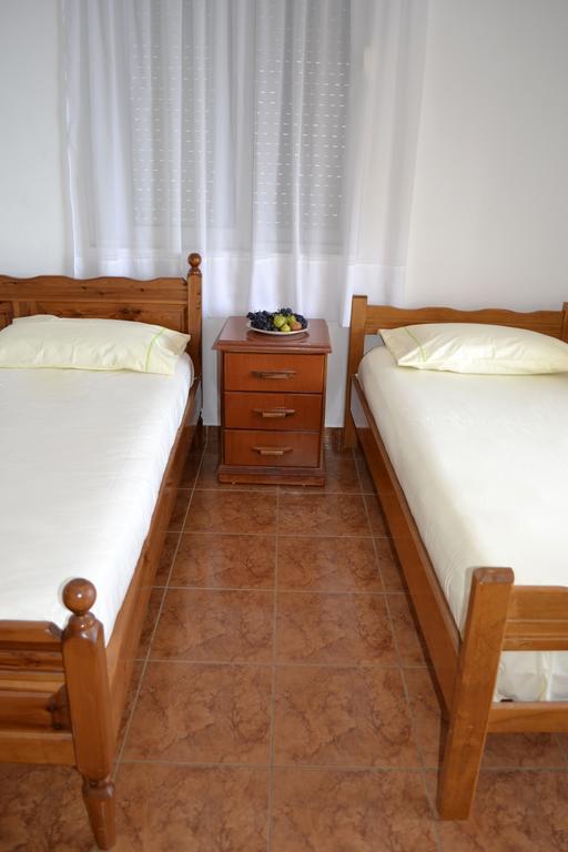 Villa Panorma Qeparo Luaran gambar