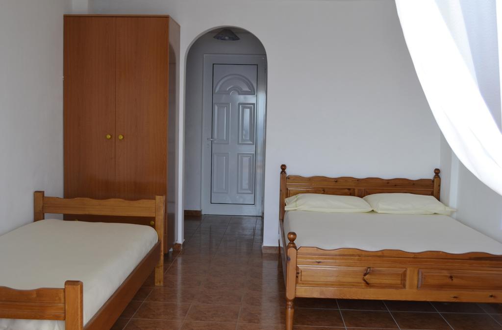 Villa Panorma Qeparo Luaran gambar