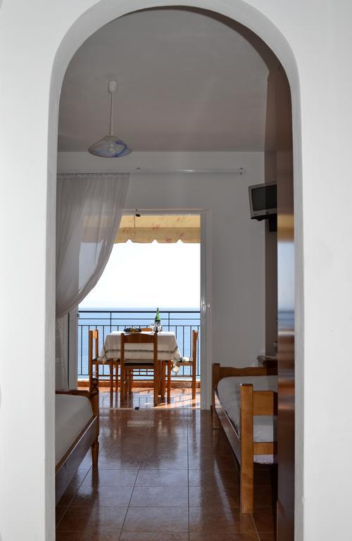 Villa Panorma Qeparo Luaran gambar