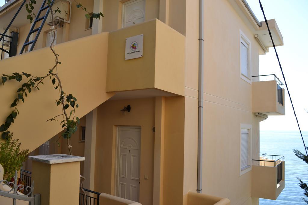 Villa Panorma Qeparo Luaran gambar