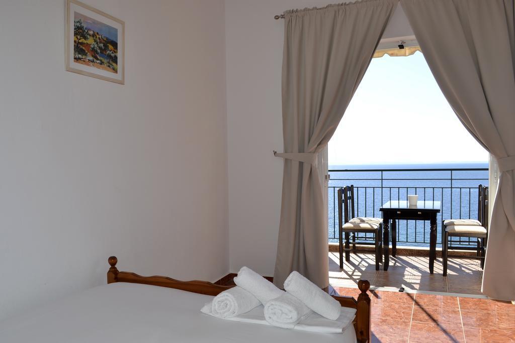 Villa Panorma Qeparo Luaran gambar