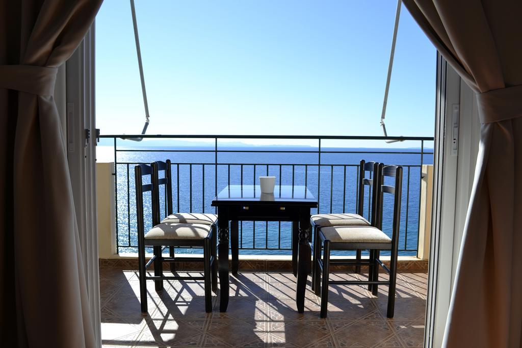Villa Panorma Qeparo Luaran gambar