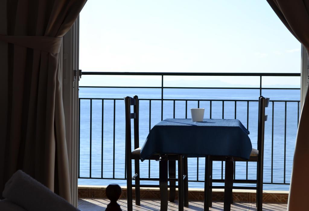 Villa Panorma Qeparo Luaran gambar