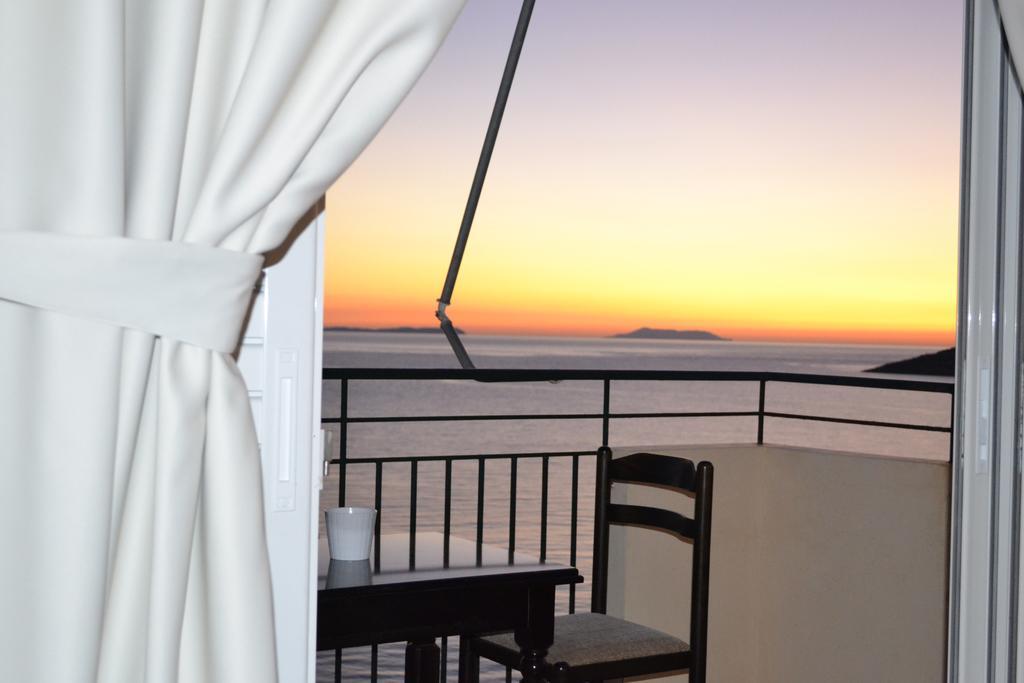 Villa Panorma Qeparo Luaran gambar