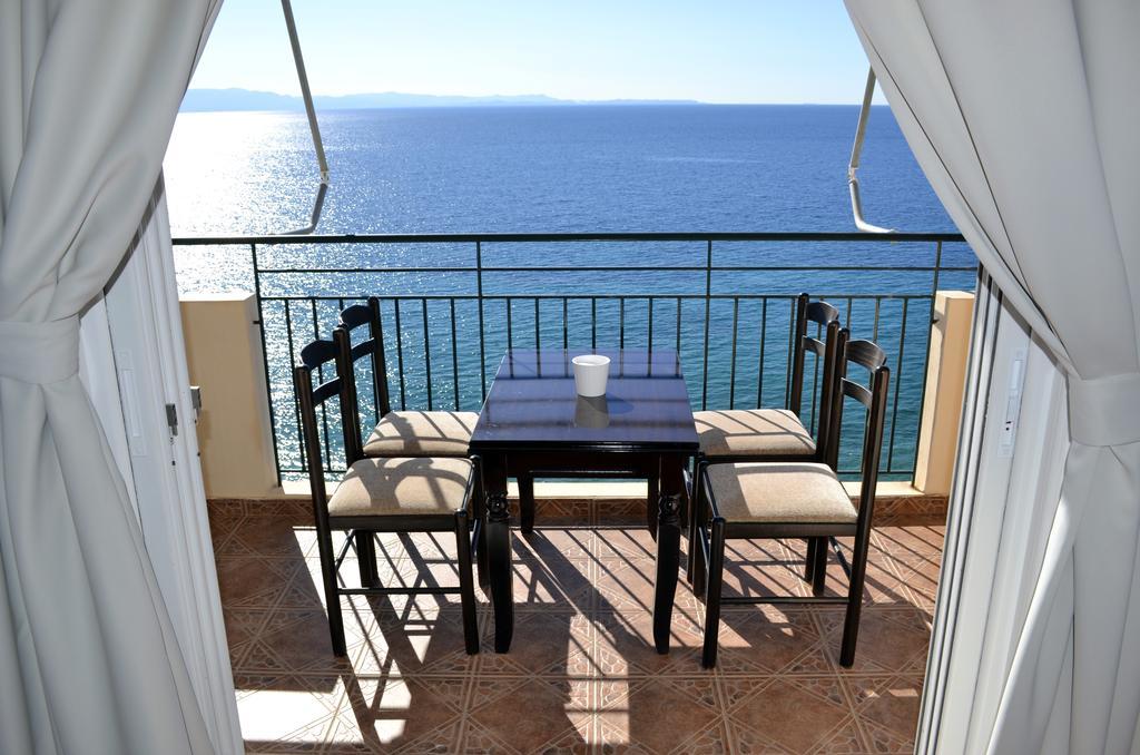 Villa Panorma Qeparo Luaran gambar
