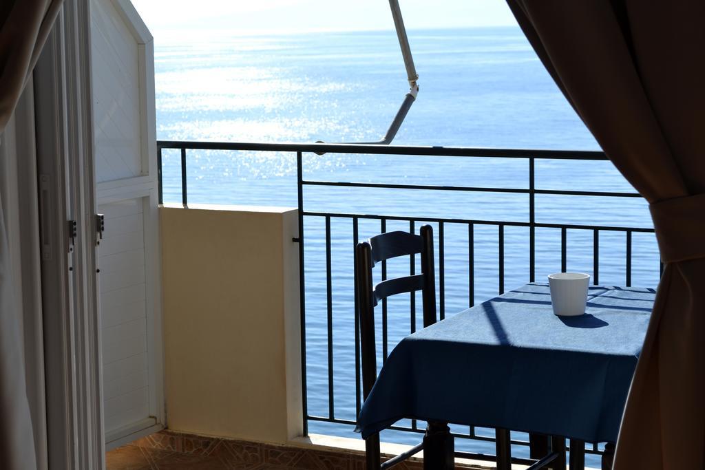Villa Panorma Qeparo Luaran gambar