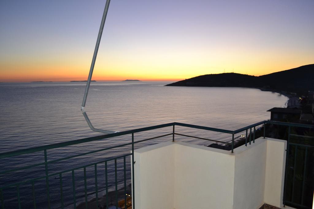 Villa Panorma Qeparo Luaran gambar