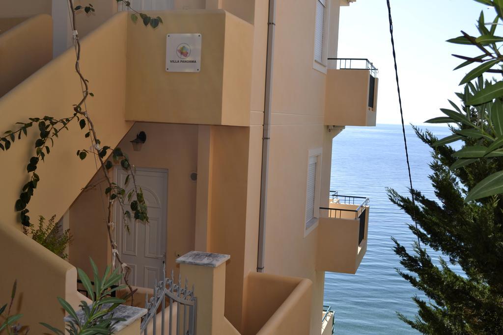Villa Panorma Qeparo Luaran gambar
