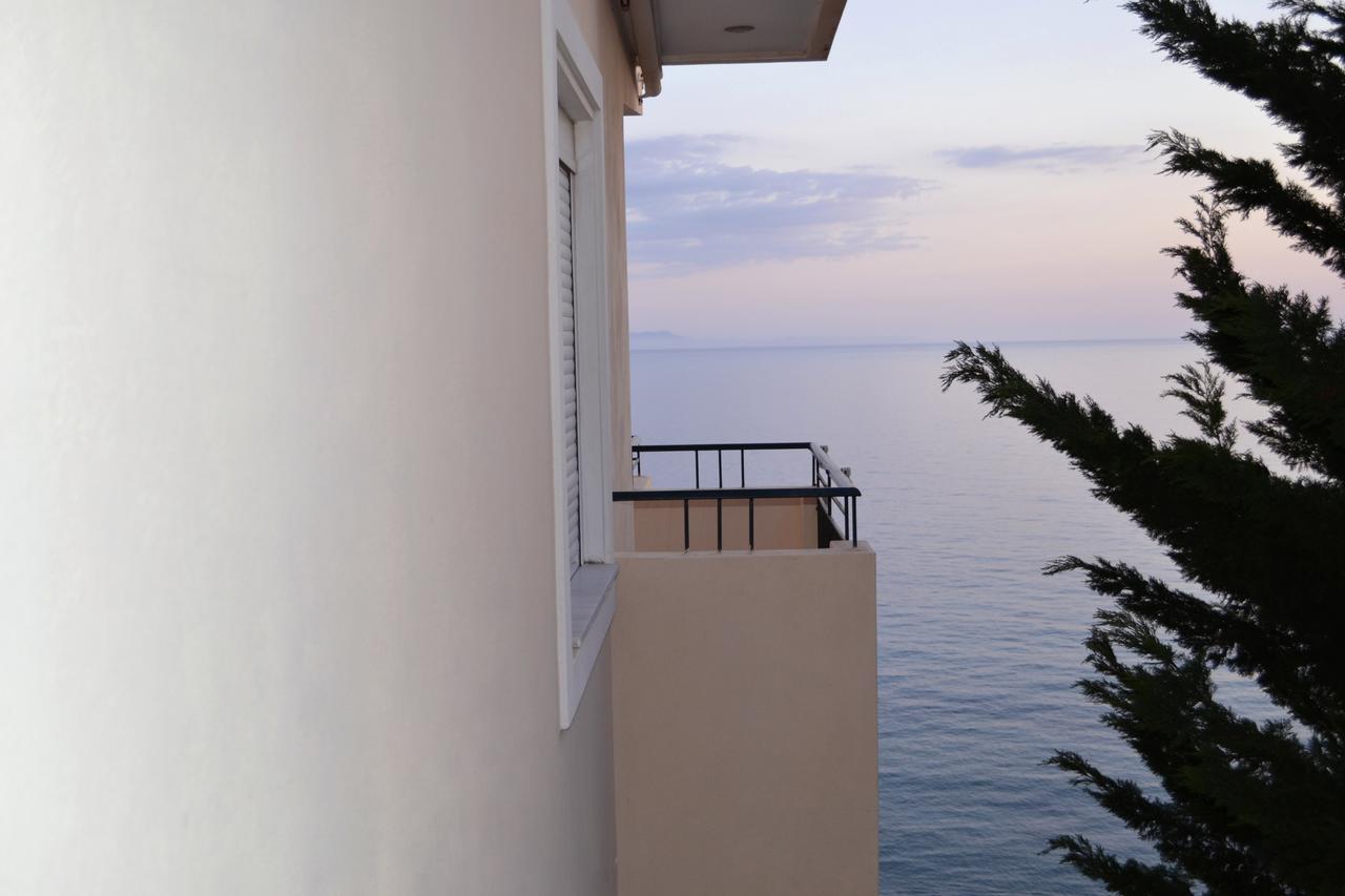 Villa Panorma Qeparo Luaran gambar