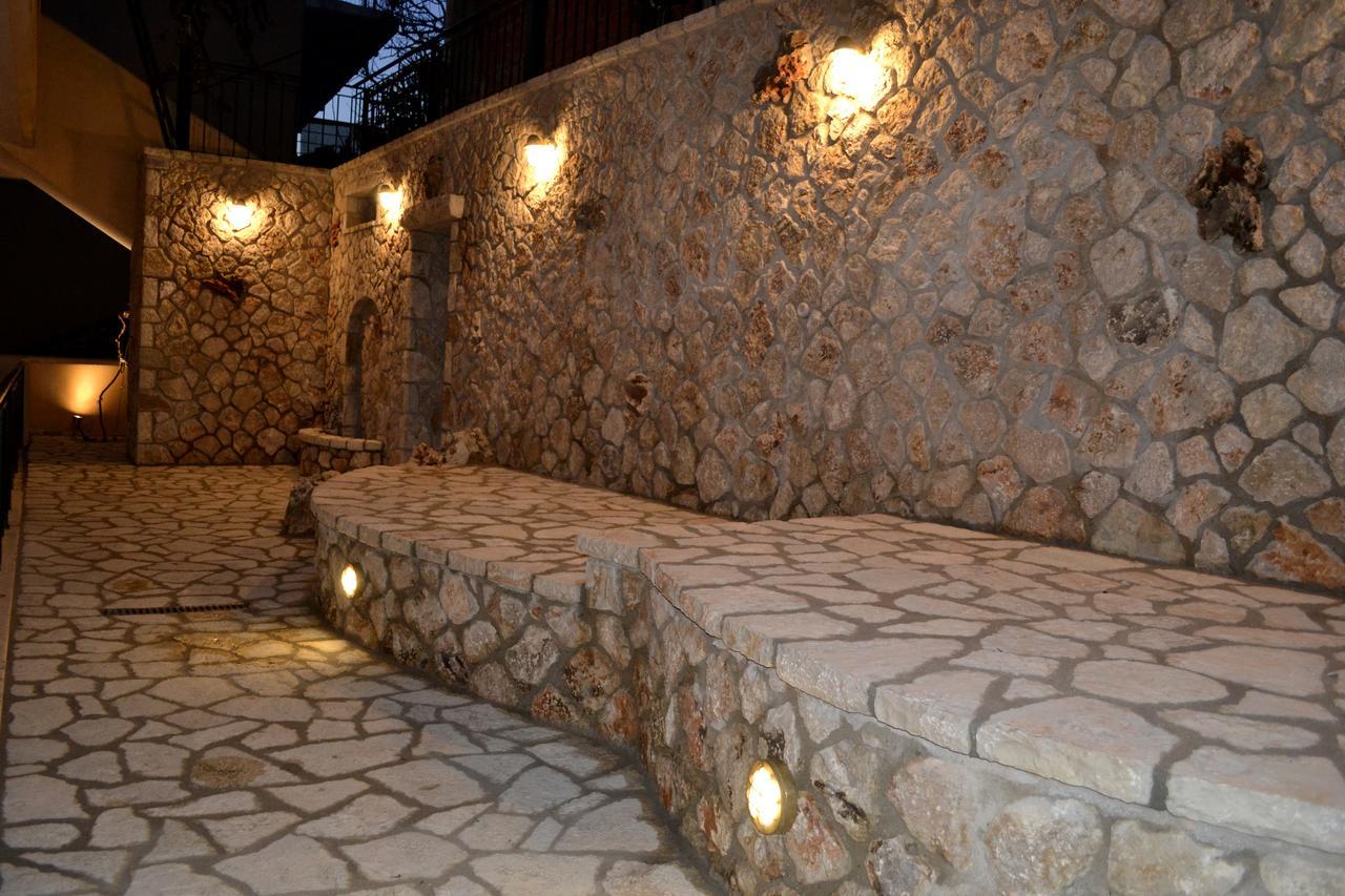 Villa Panorma Qeparo Luaran gambar