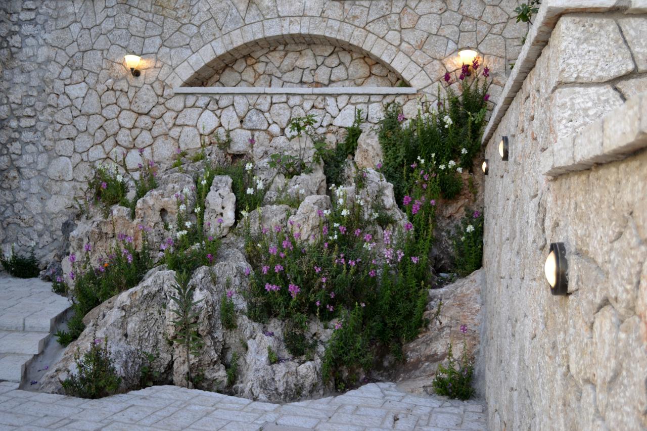 Villa Panorma Qeparo Luaran gambar